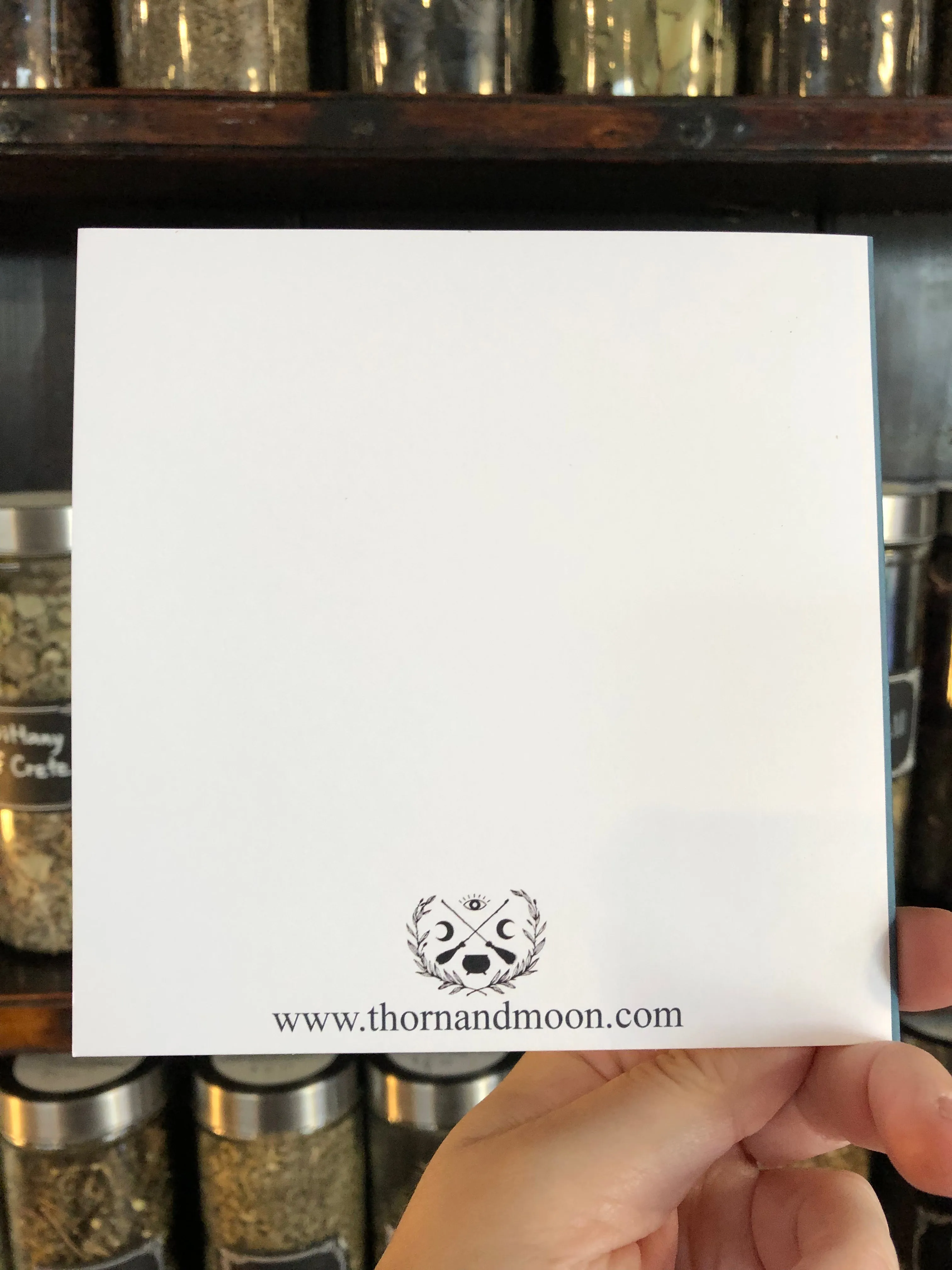 Til Death Do Us Part - Spooky Wedding / Valentine / Valloween - Holiday Greeting Card