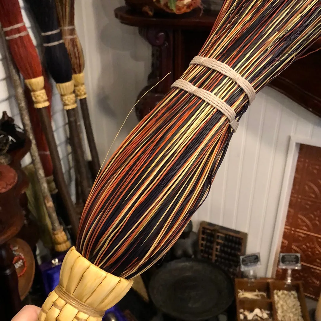 Traditional Full Size Witches' Broom / Besom