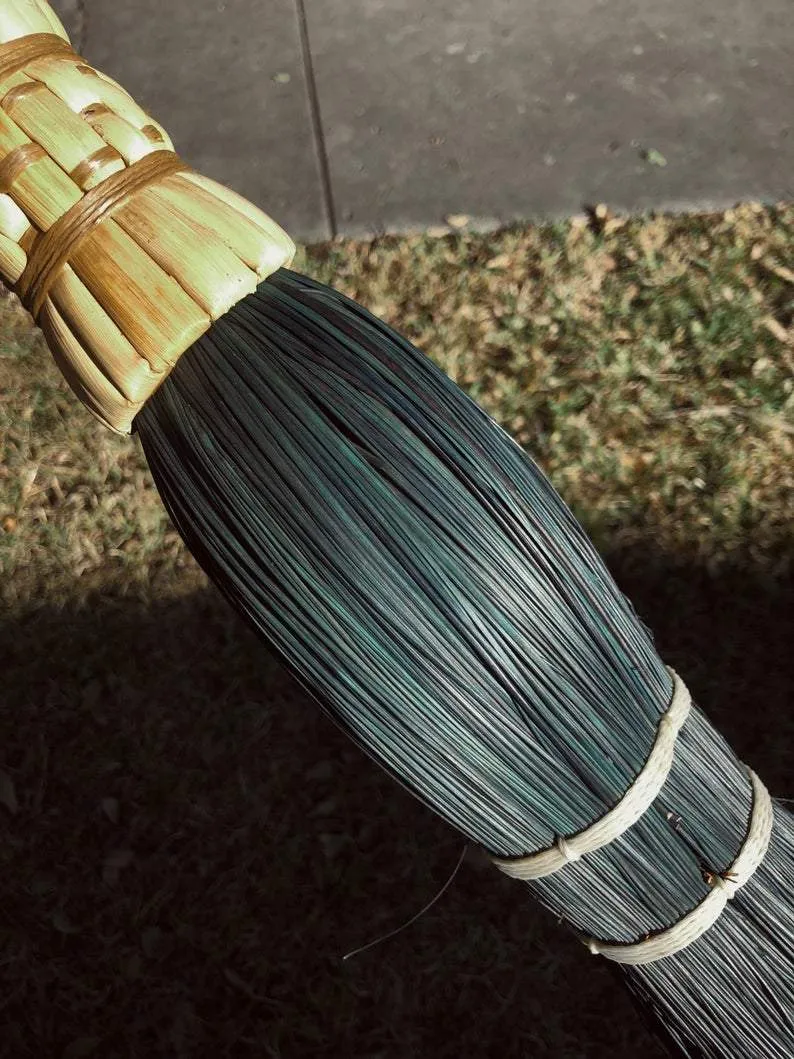 Traditional Full Size Witches' Broom / Besom