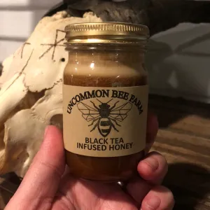 Uncommon Bee - Black Tea Honey