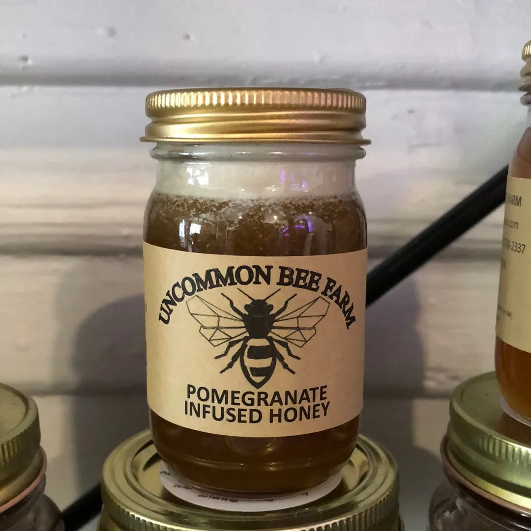 Uncommon Bee - Pomegranate Honey