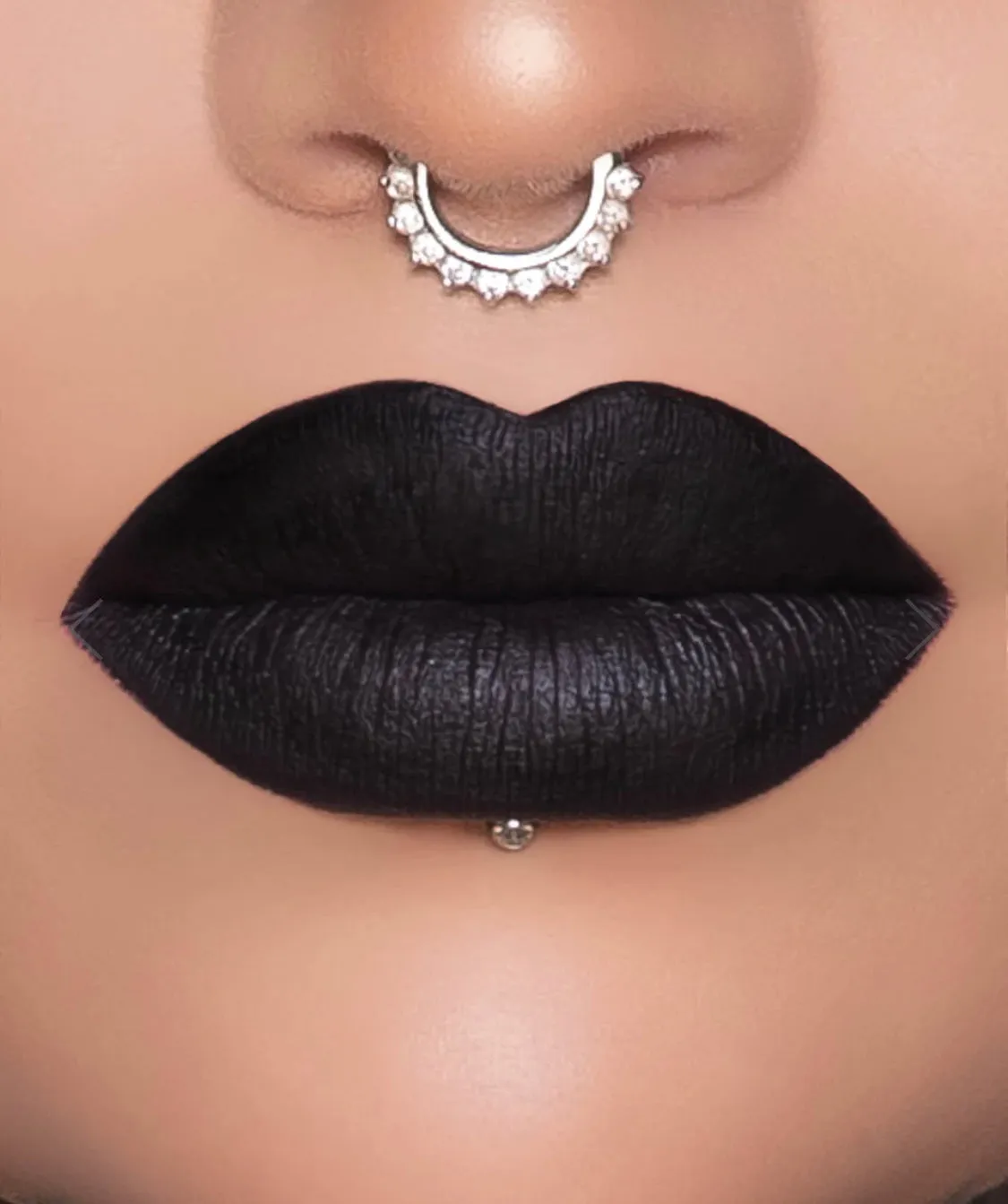 Void - Liquid Matte Lipstick - COVEN Cosmetics