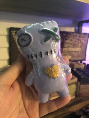 Voodoo Doll Bath Bomb