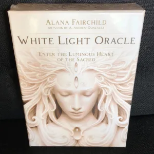 White Light Oracle by Alana Fairchild