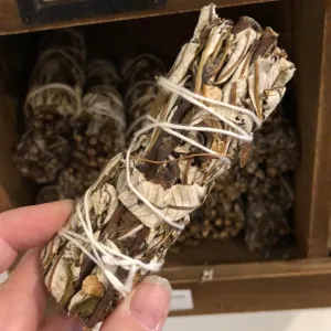 Yerba Santa - Smudge Bundle